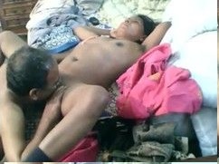Indian wife gets pussy sucked before fucking