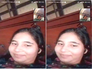 Today exclusive desi girl part viral MMS